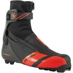 Rossignol Skating Langlaufschuhe X Ium Carbon Premium Skate  Größe 44 Rot