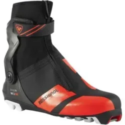 Rossignol Skating Langlaufschuhe X Ium Wcs Skate  Größe 42.5 Rot