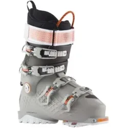 Rossignol Skischuhe Alltrack Elite 90 Lt W Gw Dark Grey/Black für Damen aus Wolle Größe 36,5 Grau