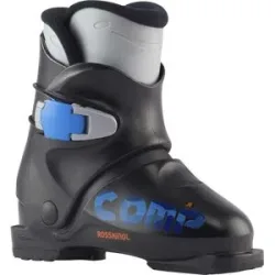 Rossignol Chaussures de ski Comp J1 Black  Kindergröße 19.5 schwarz