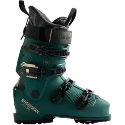 Rossignol All-Mountain-Skischuhe Vizion 4B 130 Elite LV GW für Herren Größe 43 Grün