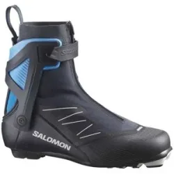 Salomon Skating-Skilanglaufschuhe für Herren Rs8 Prolink Dark Navy/Black für Herren Größe 44 2/3 schwarz
