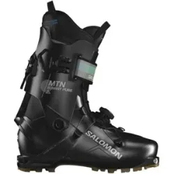 Salomon Skitourenschuhe Mtn Summit Pure für Herren Größe 42 2/3-43 1/3 schwarz