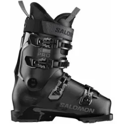 Salomon Skischuhe S/Pro Delta 90 Black für Herren Größe 44-45 schwarz