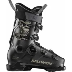 Salomon Skischuhe S/Pro Supra Boa 85 W für Damen Größe 41-42 schwarz