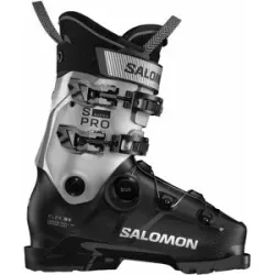 Salomon Skischuhe S/Pro Supra Boa 95 W für Damen Größe 41-42 schwarz