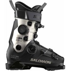 Salomon Skischuhe S/Pro Supra Dual Boa 105 W für Damen Größe 38-39 schwarz