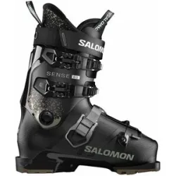 Salomon Skischuhe Sense 80 für Herren Größe 42 2/3-43 1/3 schwarz