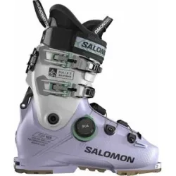 Salomon Skischuhe Shift Supra S Boa 105 GW W für Damen Größe 41-42 Rosa