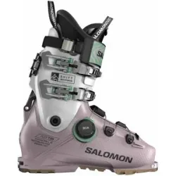 Salomon Skischuhe Shift Supra S Boa 130 für Herren Größe 42 2/3-43 1/3 Grau