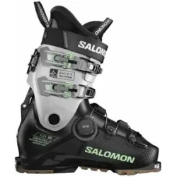 Salomon Skischuhe Shift Supra S Boa 95 W für Damen Größe 38-39 schwarz