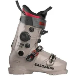 Salomon Chaussures de ski all-mountain S/Pro Alpha C Boa 110 Roa C für Herren aus Aluminium Größe 44-45 Grau