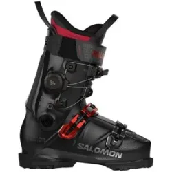 Salomon Chaussures de ski all-mountain S/Pro Alpha C Boa 120 für Herren aus Aluminium Größe 41-42 schwarz