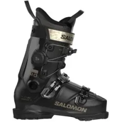 Salomon Chaussures de ski all-mountain S/Pro Alpha C Boa 85 W für Damen aus Aluminium Größe 39 2/3-40 1/3 schwarz