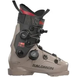 Salomon Chaussures de ski all-mountain S/Pro Supra Dual Boa 120 für Herren Größe 41-42 Grau