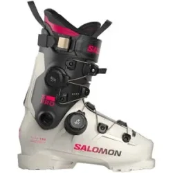 Salomon Chaussures de ski all-mountain S/Pro Supra Dual Boa 130 für Herren Größe 44-45 Grau