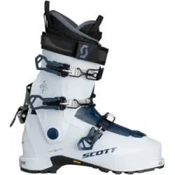 Scott Tourenskischuhe W'S Celeste Tour Glace Blue für Damen Größe 36,5 Weiß