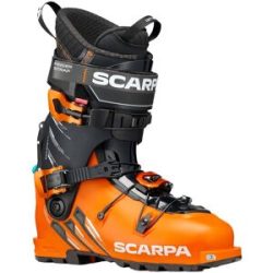 Scarpa Tourenskischuhe Maestrale Orange Black für Herren aus Wolle Größe 43