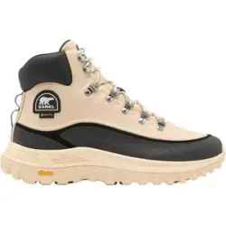 Sorel Winterstiefel aus Leder und GORE-TEX® Callsign Conquest GTX Bleached Ceramic Black für Herren aus Leder Größe 47 Beige