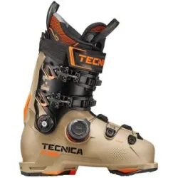 Tecnica Chaussures de ski de piste Mach Boa MV 130 Gw für Herren Größe 45 Beige