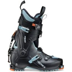 Tecnica Damen Skitourenschuhe &ndash; Zero G Peak W Zero G Peak W für Damen Größe 38 2/3 schwarz