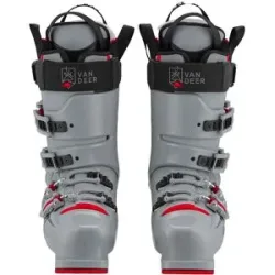 Van Deer Skischuhe &ndash; Unisex &ndash; Pro 110 Pro 110 für Herren Größe 28/28,5 Grau