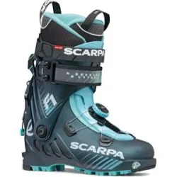 Scarpa Skitourenschuhe F1 Wmn 2021 für Damen Größe 37 Blau