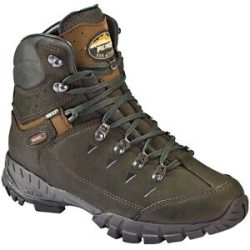 Meindl Winterwanderschuhe Gastein GTX für Herren aus Leder Größe 44,5 Braun