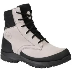 Hanwag Bottes en GORE-TEX Anvik II GTX Warm Grey/Black für Herren Größe 43 Grau
