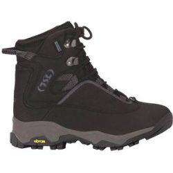 TSL Outdoor Winterwanderschuhe/Schneeschuhe Jura Mid  Größe 36 schwarz