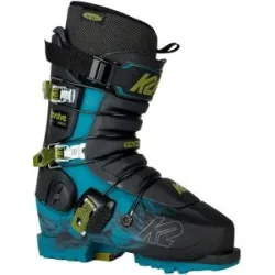 K2 Chaussures de ski all-mountain Revolve Team für Herren Größe 42,5 schwarz