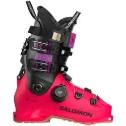 Salomon Freeride-/Freerando-Schuhe &ndash; Unisex &ndash; S/Lab Shift Alpha Boa S/Lab Shift Alpha Boa für Herren Größe 27/27,5 Rot