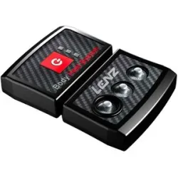Lenz Ersatz-Batterie für Lithium Pack Rcb 1400 Lithium Pack Rcb 1400 Accupack Noir  schwarz