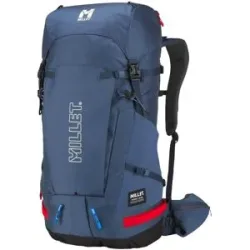 Millet Rucksack für Bergsteigen und Skitourengehen Peuterey 35+10 Dark Denim  Blau
