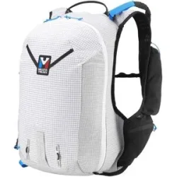 Millet Rucksack für Bergsteigen und Skitourengehen Trilogy 15+ White  Größe S/M Weiß