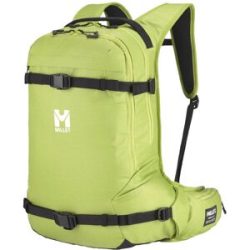 Millet Freeride Ski Rucksack Cosmic 20 LT Macaw Green  Grün