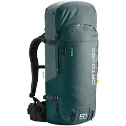 Ortovox Bergsteiger-Rucksack &ndash; Herren &ndash; Peak 45 Peak 45 Arctic Grey für Herren aus Wolle Grau