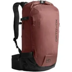 Ortovox Rucksack für Ski Free Rider 26S Chestnut  Rot