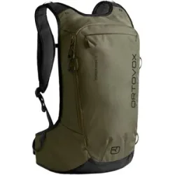 Ortovox Rucksack Ski Powder Rider 16 Dark Wild Herbs  Khaki