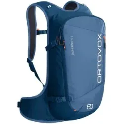Ortovox Skirucksack Cross Rider 20 S Petrol Blue für Damen Blau
