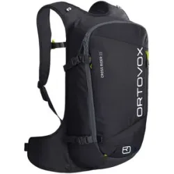 Ortovox Skirucksack Cross Rider 22 Black Raven für Herren schwarz