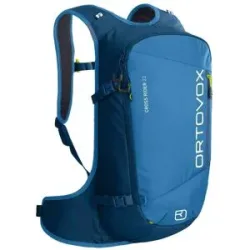 Ortovox Skirucksack Cross Rider 22 Petrol Blue für Herren Blau