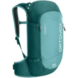 Ortovox Skirucksack Tour Rider 28 S Pacific Green für Damen Blau