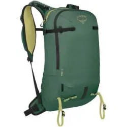Osprey Skitouren-Rucksack Firn 18 Tundra Green  Größe S/M Grün