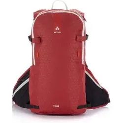 Arva Leichter, vielseitiger Rucksack Tour 25 Jester Red  Rot