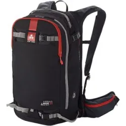 Arva Mechanischer Airbag-Rucksack Airbag Ride 24 Switch Black  schwarz