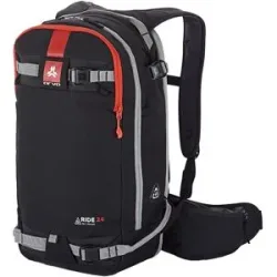 Arva Freeride Ski-Rucksack Ride 24 Black  schwarz