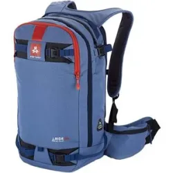 Arva Freeride Ski-Rucksack Ride 24 Blue Denim  Blau