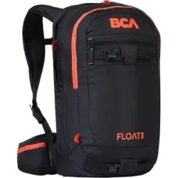 BCA Mechanischer Airbag-Rucksack Float 22 Black  schwarz