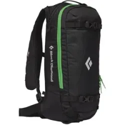 Black Diamond Freeride-Rucksack Dawn Patrol 15 Black  Größe S/M schwarz